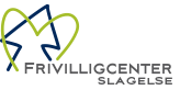 Frivilligcenter Slagelse logo